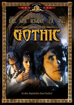 Gothic DVD