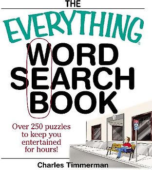 The Everything Word Search Book