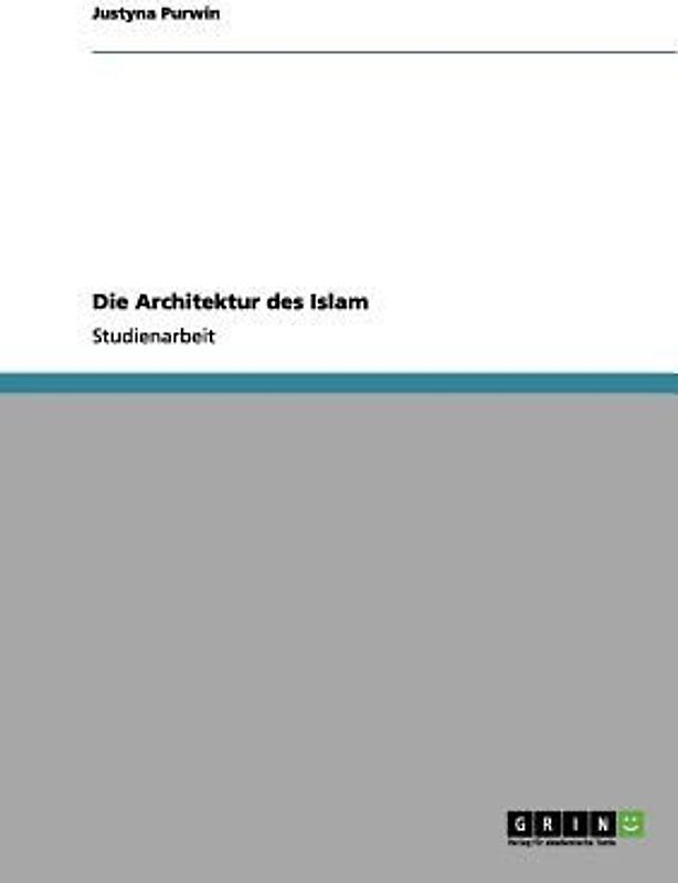 Die Architektur des Islam