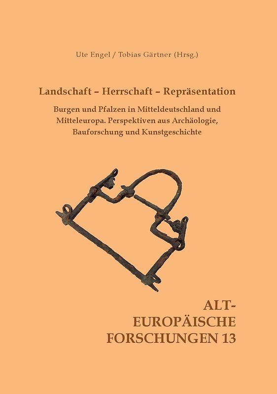 Landschaft – Herrschaft – Repräsentation