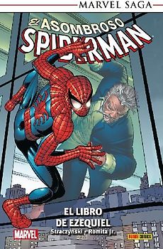 Marvel saga tpb spiderman n.5