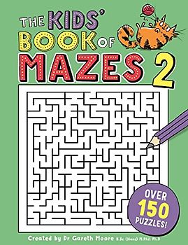 The Kids' Book of Mazes 2