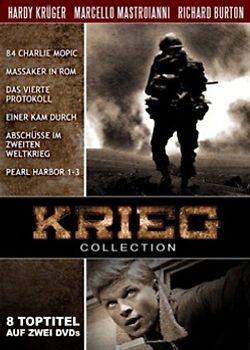 Krieg Collection DVD