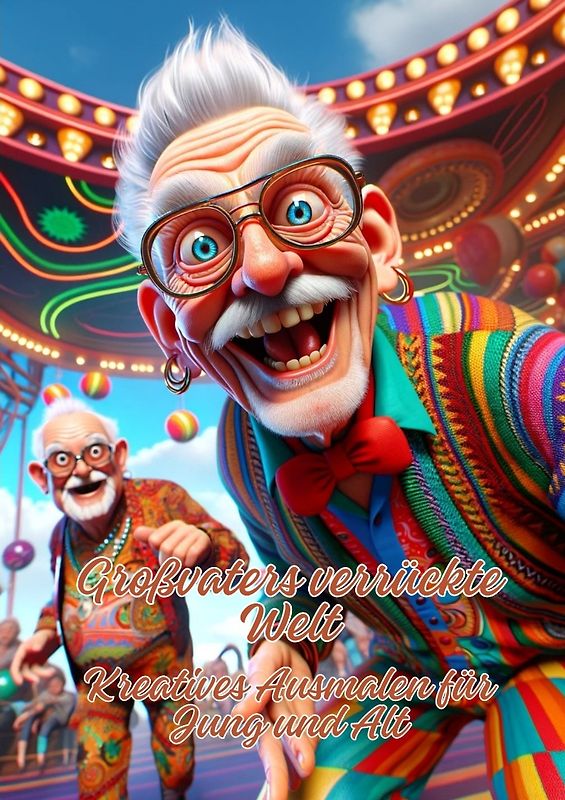 Großvaters verrückte Welt