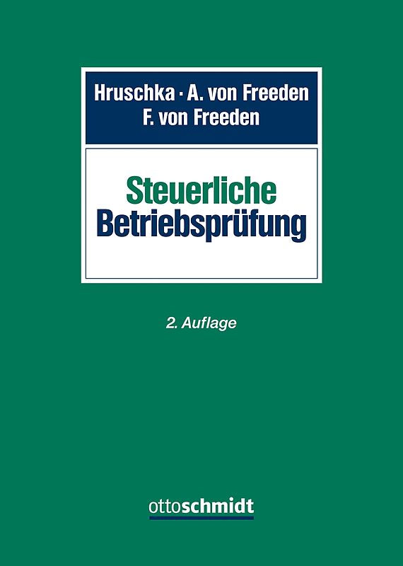 Steuerliche Betriebsprüfung