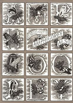 Amphigorey Also - Gorey, Edward