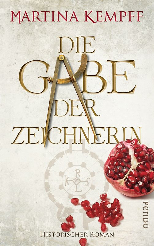 Die Gabe der Zeichnerin. Historischer Roman