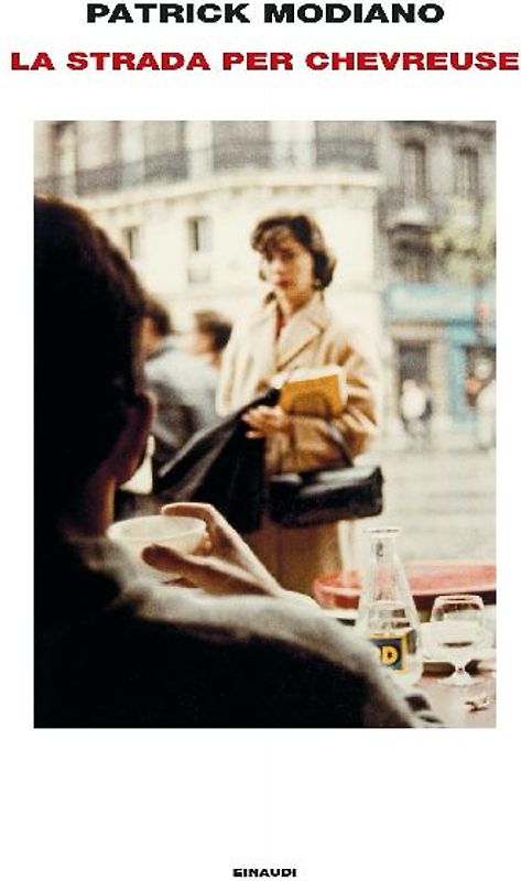 La strada per Chevreuse