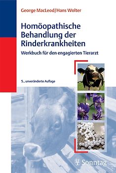 Homöopathische Behandlung der Rinderkrankheiten