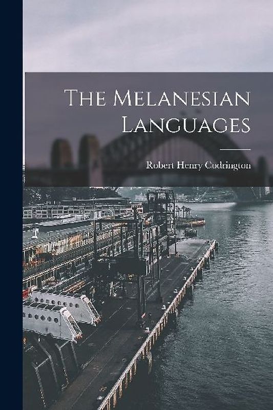 The Melanesian Languages