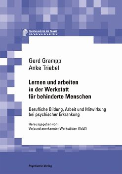 Lernen und arbeiten in der Werkstatt für behinderte Menschen