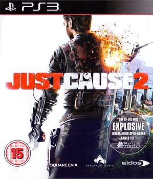 Just Cause 2 [Internationale Version] PlayStation 3