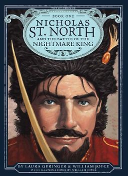 Nicholas St. North and the Battle of the Nightmare King