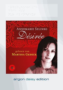 Désirée (DAISY Edition)