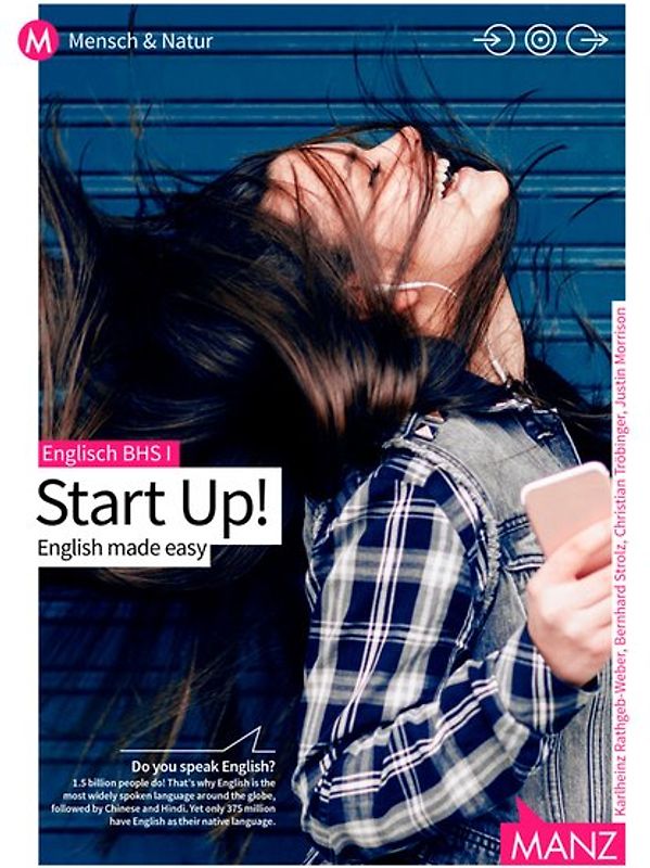 Open Worlds / Englisch BHS I | Start Up!