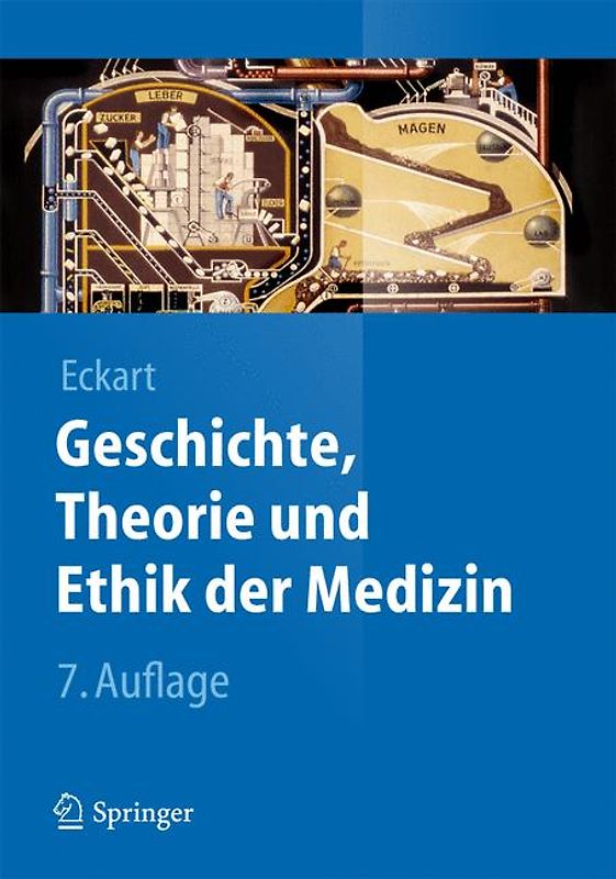 Geschichte, Theorie und Ethik der Medizin