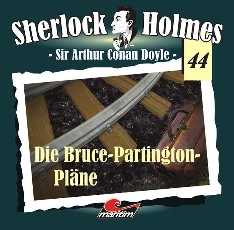 Sherlock Holmes 44