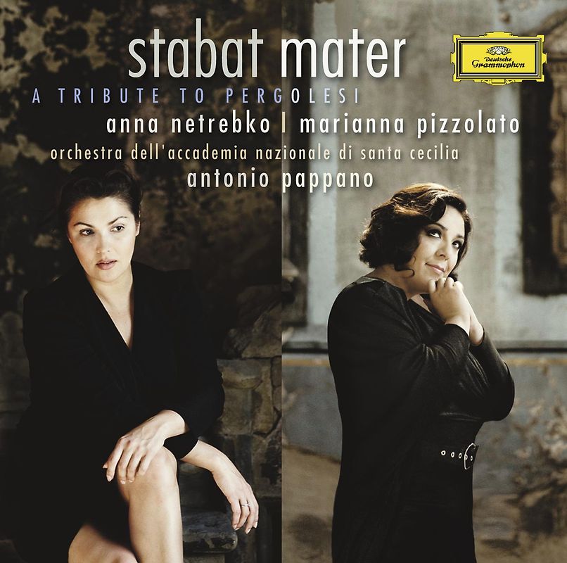 Anna Netrebko - Stabat Mater (Prestige Edition)