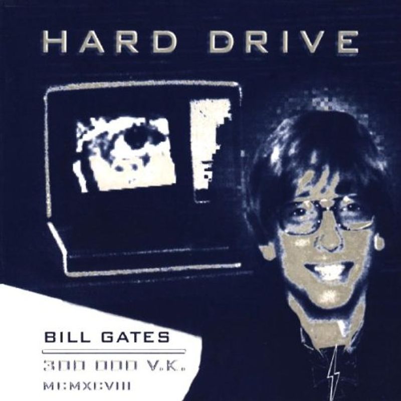 300.000 V.K. - Bill Gates-Hard Drive