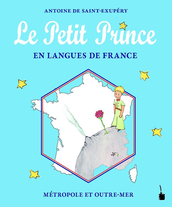 Le Petit Prince en Langues de France