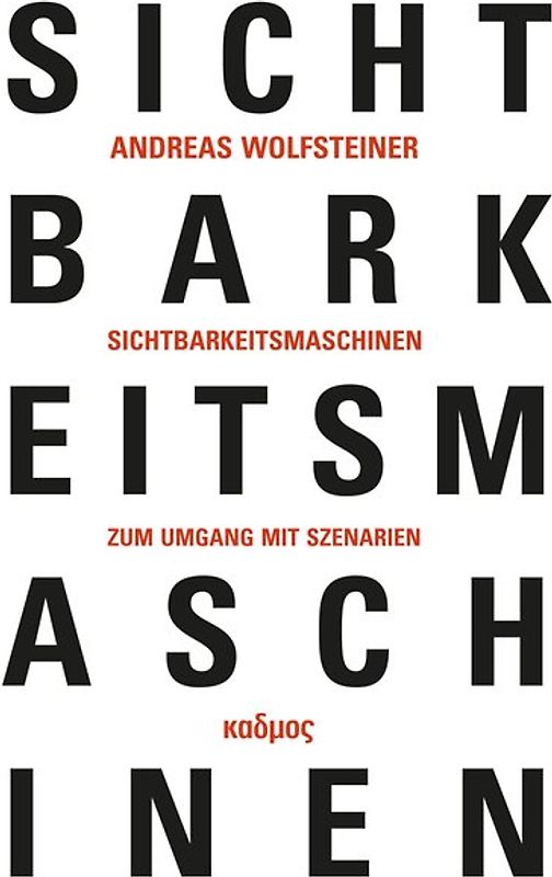 Sichtbarkeitsmaschinen