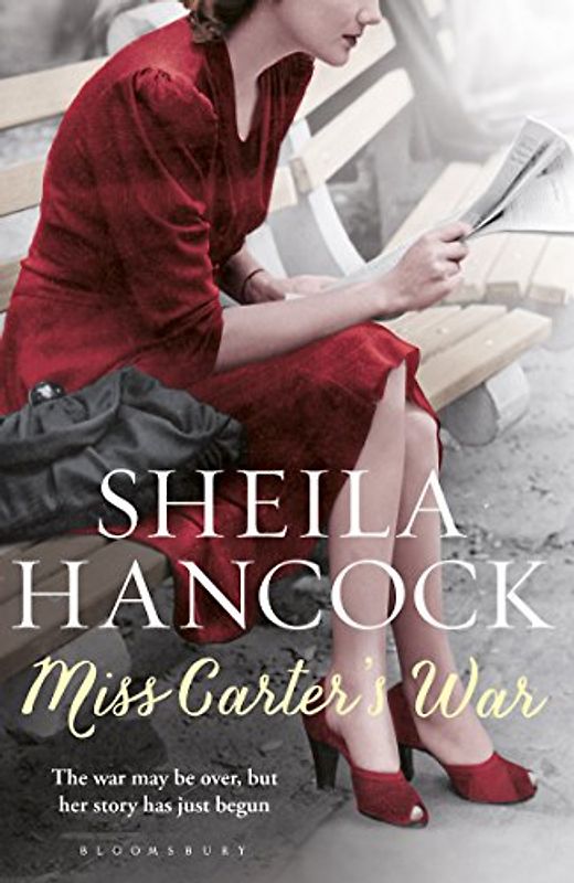 Miss Carter's War - Hancock, Sheila