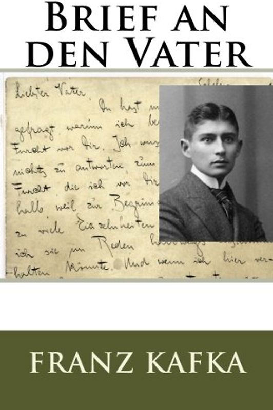 Franz Kafka - Brief an den Vater