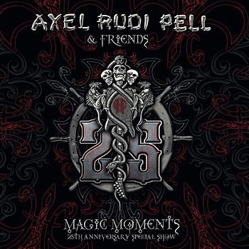 Axel Rudi Pell - Magic Moments -25th Anniversary Special Show