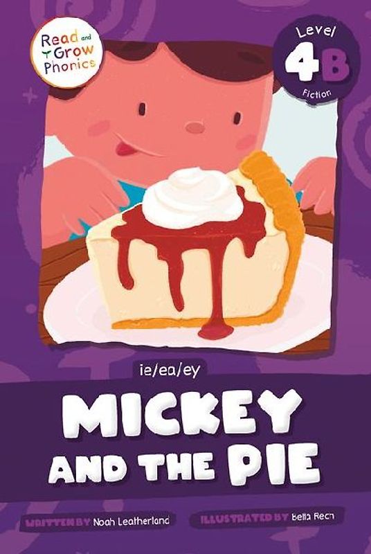 Mickey and the Pie