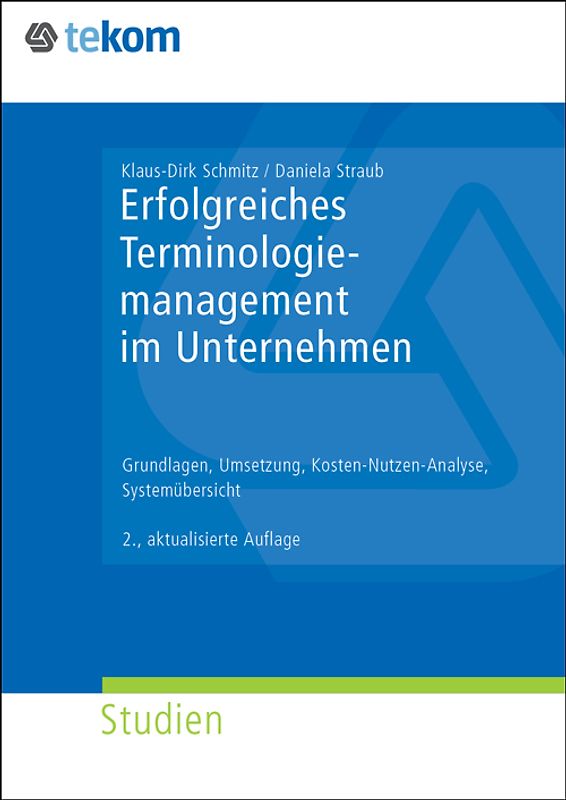 Erfolgreiches Terminologiemanagement im Unternehmen