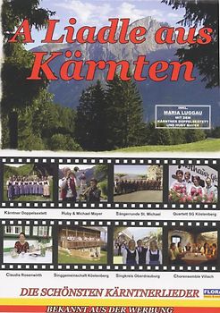 Kärntner Doppelsextett - A Liadle aus Kärnten