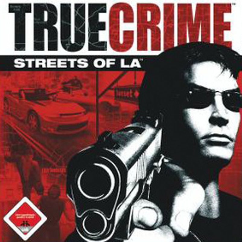 True Crime - Streets of LA - (Software Pyramide) PC Spiele