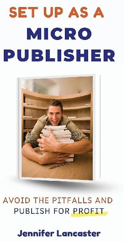 Set Up as a Micro Publisher