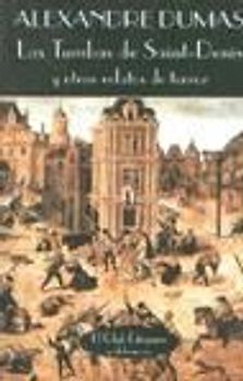 Las tumbas de Saint-Dennis y otros relatos de terror