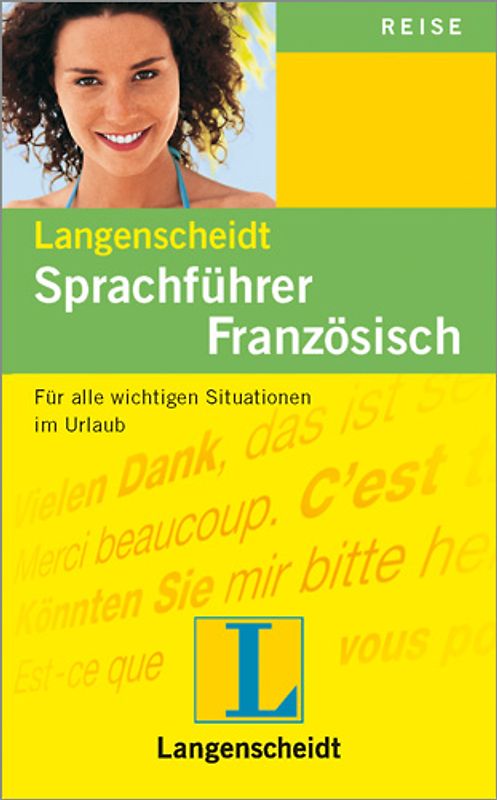 Langenscheidt Sprachführer Französisch