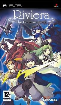 Riviera: The Promised Land [Internationale Version] PlayStation Portable