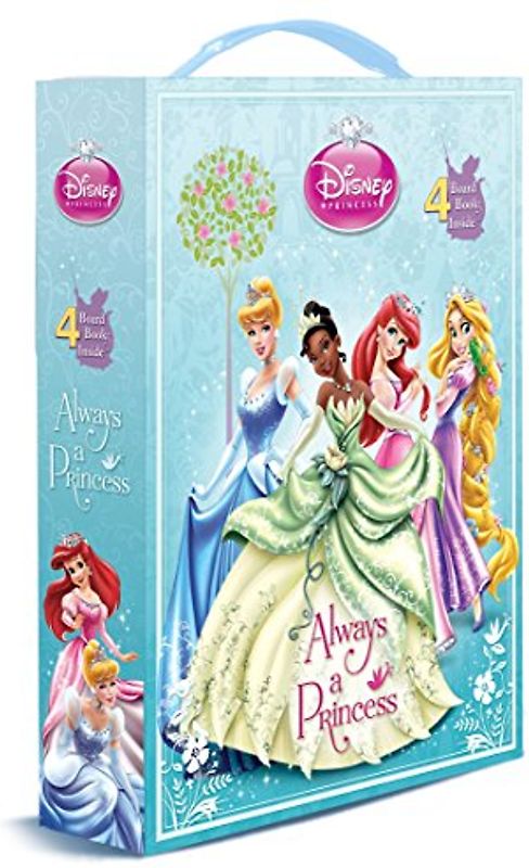 Always a Princess (Disney Princess)
