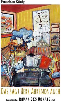 Das sagt Herr Ahrends auch