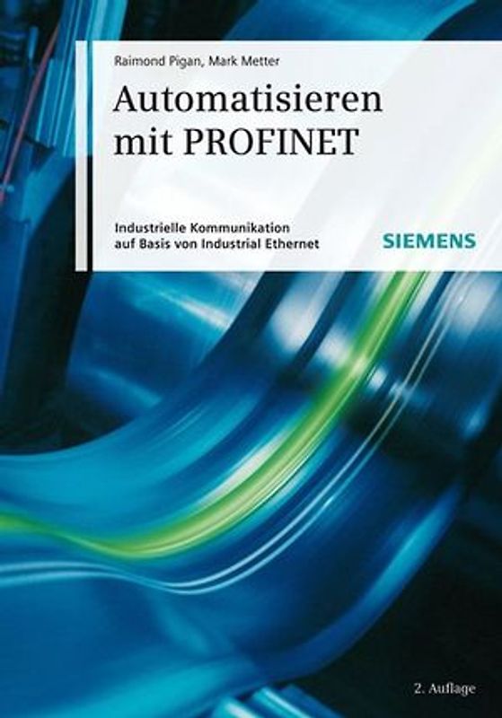 Automatisieren mit PROFINET