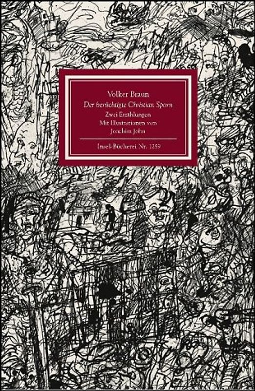 Der berüchtigte Christian Sporn. Ein anderer Woyzeck