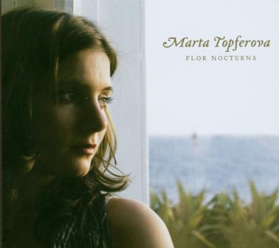 Marta Topferova - Flor Nocturna