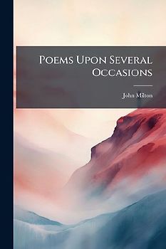 Poems Upon Several Occasions