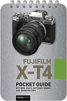 Fujifilm X-T4: Pocket Guide