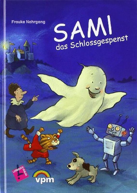 Sami, das Schlossgespenst