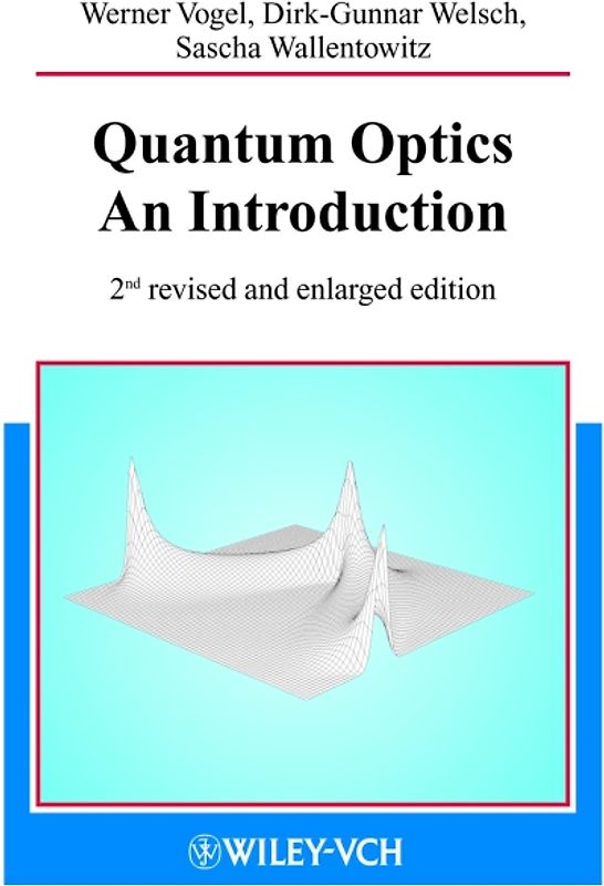 Quantum Optics