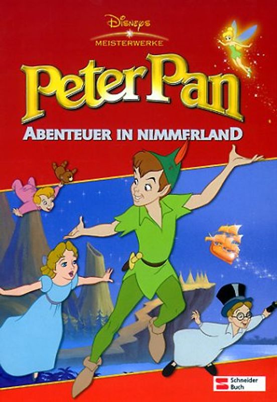 Peter Pan I
