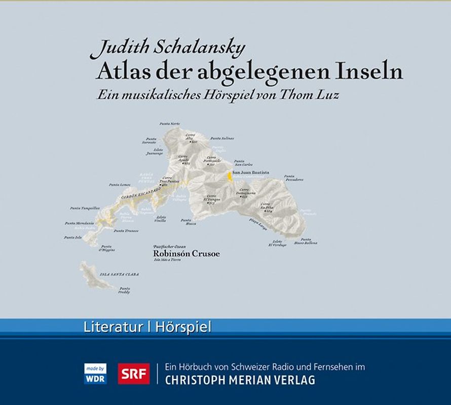 Atlas der abgelegenen Inseln