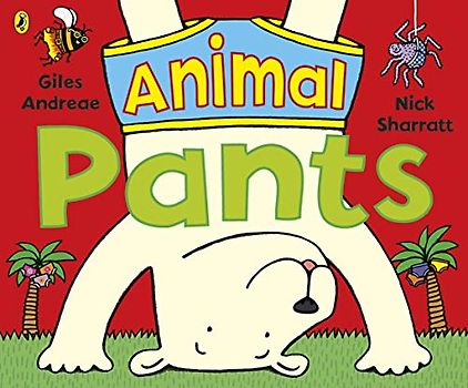 Animal Pants