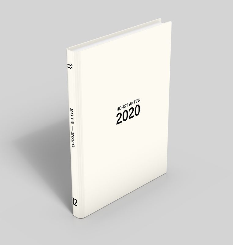 Horst Antes Werkverzeichnis der Gemälde / Werkverzeichnis der Gemälde von Horst Antes