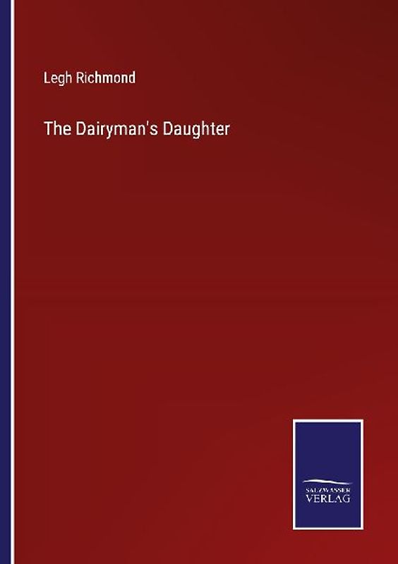 The Dairyman's Daughter